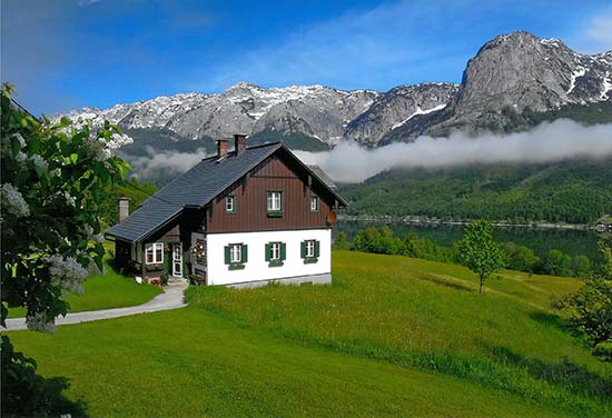 Haus Köberl Grundlsee