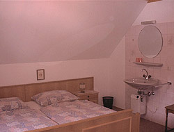 ein Schlafzimmer