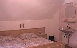 ein Schlafzimmer